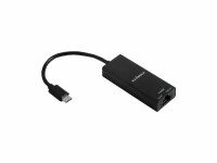 Edimax Netzwerk-Adapter EU-4307 V2 USB 3.1 Typ-C, Schnittstellen