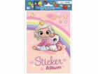 Herma Stickers Motivsticker Prinzessin Sweetie 16 Seiten, Motiv