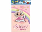 Herma Stickers Motivsticker Prinzessin Sweetie 16 Stück, Motiv