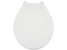 diaqua® Toilettensitz Neosit Edelweiss, Breite: 39.5 cm, Länge: 45.5