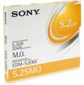 Sony - Disque MO - 5.2 Go - PC