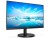 Bild 1 Philips Monitor 271V8L/00, Bildschirmdiagonale: 27 ", Auflösung