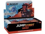 Magic: The Gathering Jumpstart 2022 Draft-Booster Display -DE-, Sprache