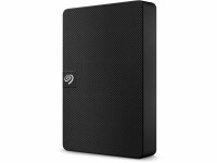 Seagate Portable Drive 5TB - Black