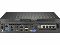 Supermicro Barebone E301-9D-8CN4, Prozessorfamilie: AMD EPYC