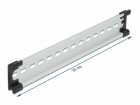 DeLock Hutschiene/DIN Rail 35 x 7.5 mm, 25 cm