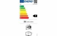 AOC Monitor 24G2SPAE/BK, Bildschirmdiagonale: 23.8 ", Auflösung