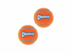 Chuckit! Hunde-Spielzeug Tennisball M, Ø 6.5 cm, 2 Stück