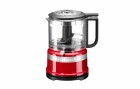 KitchenAid Food Processor Mini 5KFC3516 0.83 l, Detailfarbe: Rot