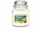 Yankee Candle Duftkerze Clean Cotton medium Jar, Eigenschaften: Keine