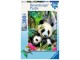 Ravensburger Puzzle Lieber Panda, Motiv: Tiere, Altersempfehlung ab: 9