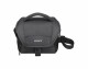 Sony Kamera-Tasche LCS-U11 Schwarz