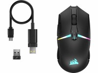 Corsair Gaming-Maus Nightsabre RGB, Maus Features: Scrollrad