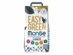 Monge Katzenstreu EasyGreen, 10 I, Packungsgrösse: 10 l