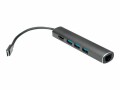 Value - Dockingstation - USB-C - HDMI