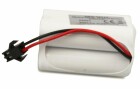 Amewi RC-Akku NiMH 700 mAh 4.8 V, Akkutyp: Nickel-Metallhydrid