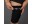 Image 3 Chiba Fitness Kniebandage Black Line, Farbe: Schwarz, Grösse: One Size