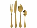 FURBER Besteck-Set 16-teilig, Gold, Produkttyp: Besteck-Set