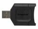 Kingston MOBILE LITE PLUS USB 3.1 SDHC/SDXC UHS-II