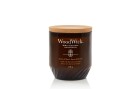 Woodwick Duftkerze Incense & Myrrh ReNew Medium Jar, Bewusste