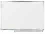 Legamaster Whiteboard Professional 120 cm x 120 cm, Grau/Weiss