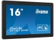 Iiyama TFT TF1615MC 39.5cm PCAP 15.6"/1920x1080/DP/HDMI/VGA/TOUCH