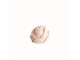 Herzog Kerzen AG Kerze Lotus 11.5 x 9.5 cm, Korall, Bewusste