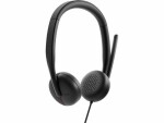 Dell Wired Headset WH3024 - Cuffie con microfono