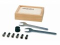 Proxxon Spannzange 10 Teile, Zubehörtyp: Spannzange, Set: Nein