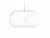 Bild 1 BELKIN Wireless Charger Boost Charge Dual 15W Weiss, Induktion