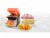 Bild 1 Genius Zwiebelschneider Nicer Dicer Spicy 4-teilig, Orange