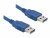 Bild 1 DeLock USB 3.0-Kabel USB A - USB A