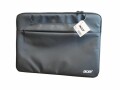 Acer Notebook-Sleeve Multi Pocket 11.6 ", Tragemöglichkeit