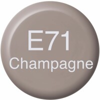 COPIC Ink Refill 21076247 E71 - Champagne, Kein Rückgaberecht
