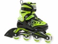 ROLLERBLADE Inline-Skates Phoenix Flash, Schwarz/Grün, 29-33