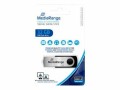 MediaRange USB Flexi-Drive - Clé USB - 32 Go - USB 2.0