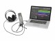 Immagine 12 Samson Mikrofon C01U Pro, Typ: Einzelmikrofon, Bauweise: Desktop