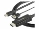 STARTECH .com Cavo adattatore HDMI a Mini DisplayPort da 2