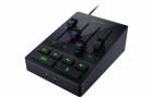 Razer Mischpult Audio Mixer, Bauform: Pultform, Stereoeingänge