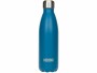 KOOR Trinkflasche Azzuro 500 ml, Material: Edelstahl