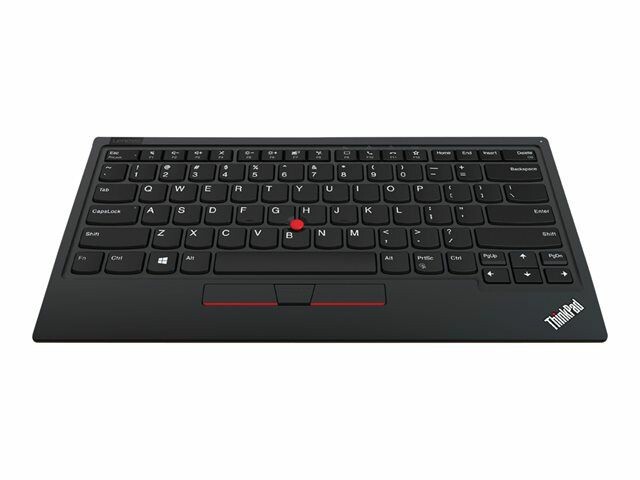 thinkpad trackpoint wireless bluetooth keyboard ii