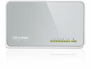 TP-Link Switch TL-SF1008D 8 Port, SFP Anschlüsse: 0, Montage