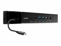 LINDY - Station d'accueil - USB-C 3.2 Gen 2 - HDMI - GigE