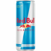 RED BULL Energy Drink sugarfree, Alu 129400001129 25 cl, 24