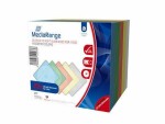 MediaRange CD / DVD Retail Pack 20er Slimcase Color