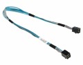 Supermicro SAS-Kabel CBL-SAST-0568 35 cm, Datenanschluss Seite A