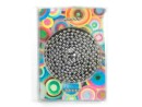 Trendform Fotoleine mit Magneten Pearly 1 Stück, Silber