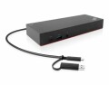 Lenovo Dockingstation ThinkPad Hybrid USB-C Dock, Ladefunktion