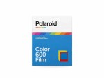 Polaroid Sofortbildfilm Color 600 Color Frames Limited Edition