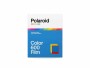 Polaroid Sofortbildfilm Color 600 Color Frames Limited Edition